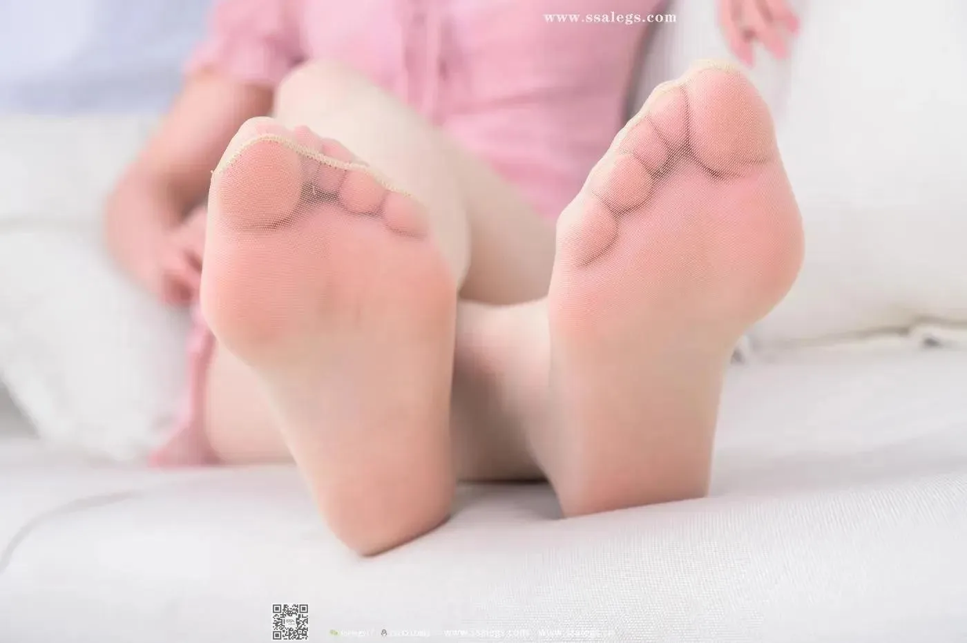[SSA丝社]超清写真 NO.443 悠悠 今天是你的粉红女郎(上)[23] [55P]插图9